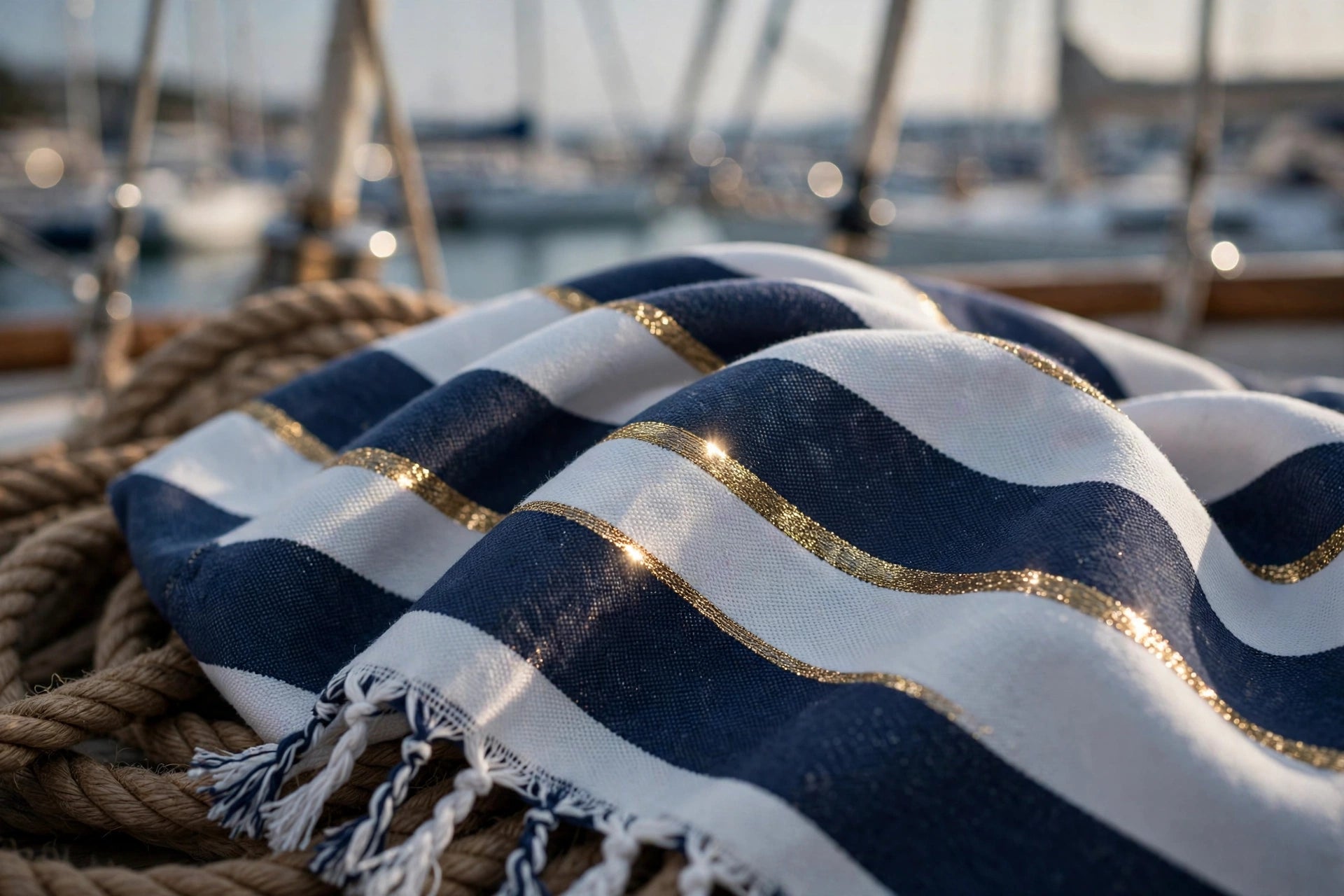 Concept visualization of Santa Margherita Vela editorial view