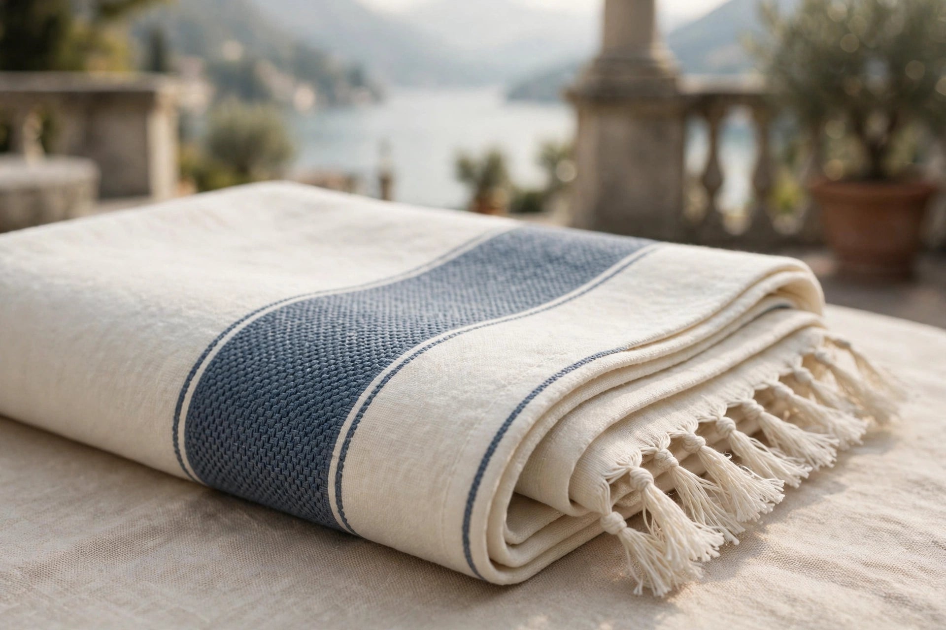 Concept visualization of Bellagio Riva editorial view