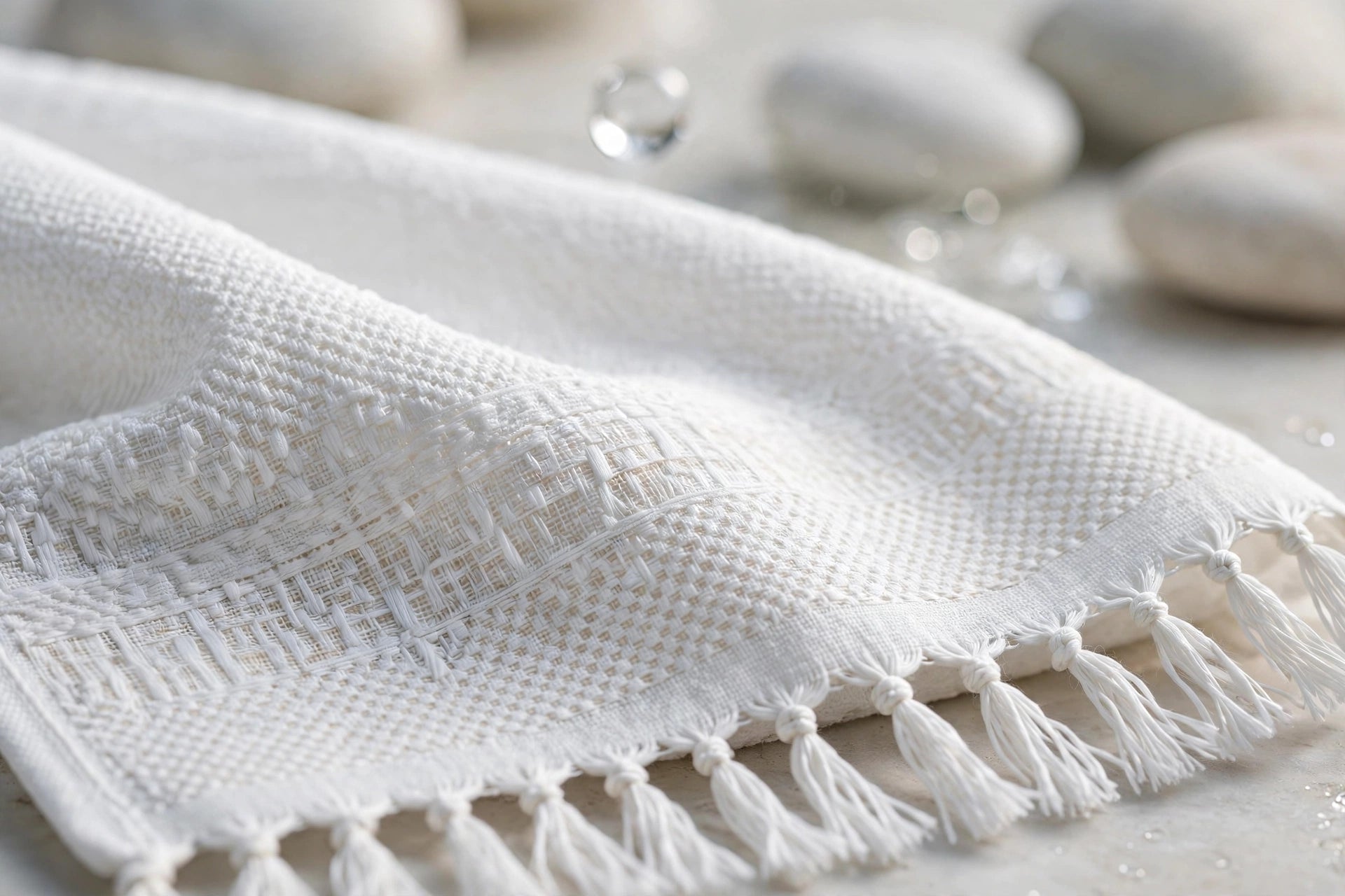 Concept visualization of Capri Bianco editorial view