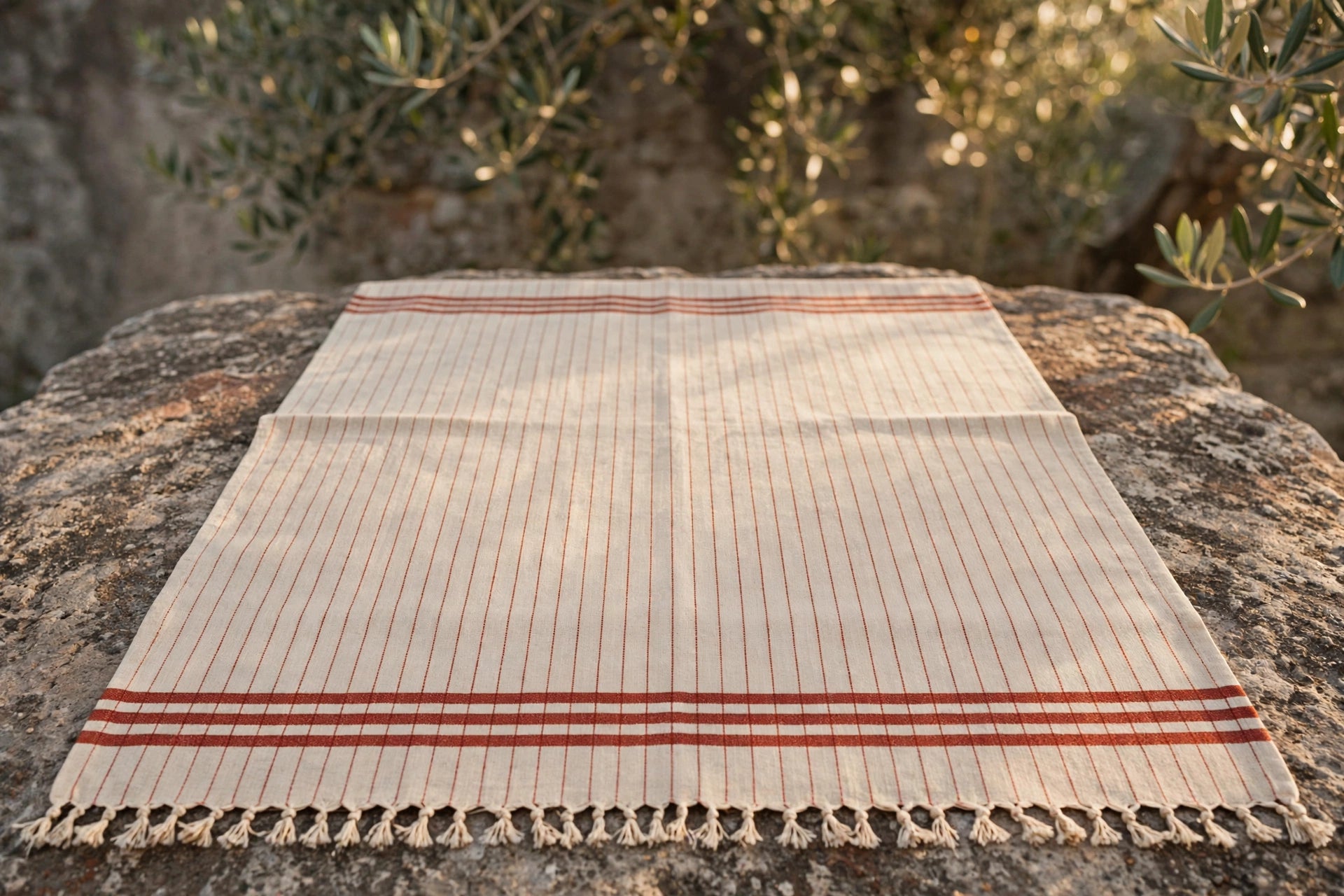Concept visualization of Portofino Terracotta editorial view