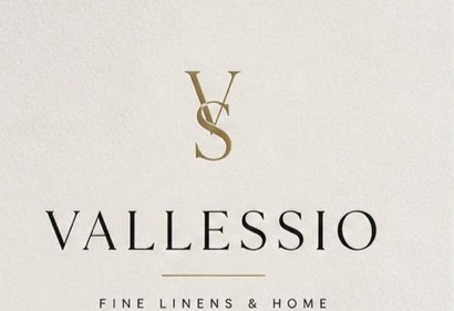 VALLESSIO Fine Linens & Home
